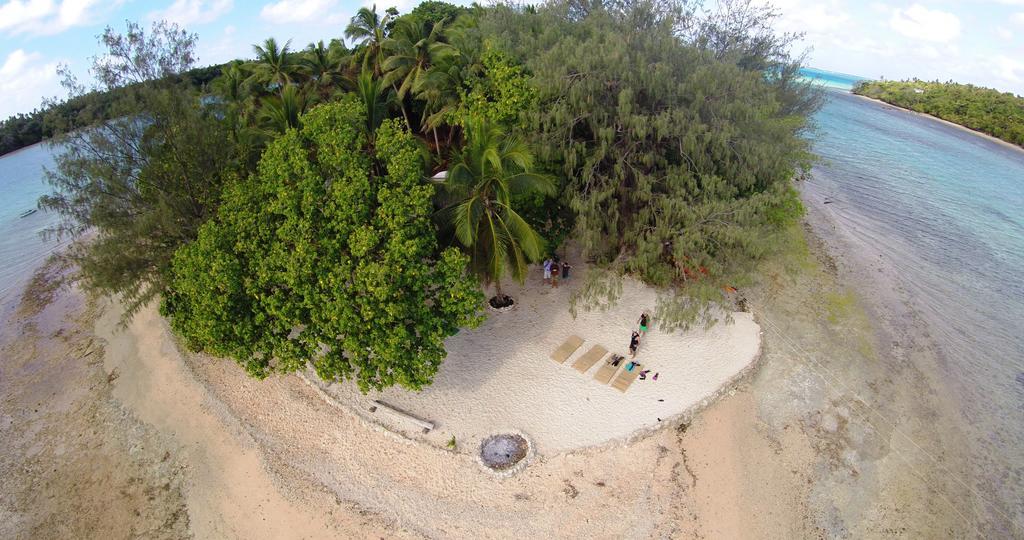 Mandala Resort Neiafu Ngoại thất bức ảnh
