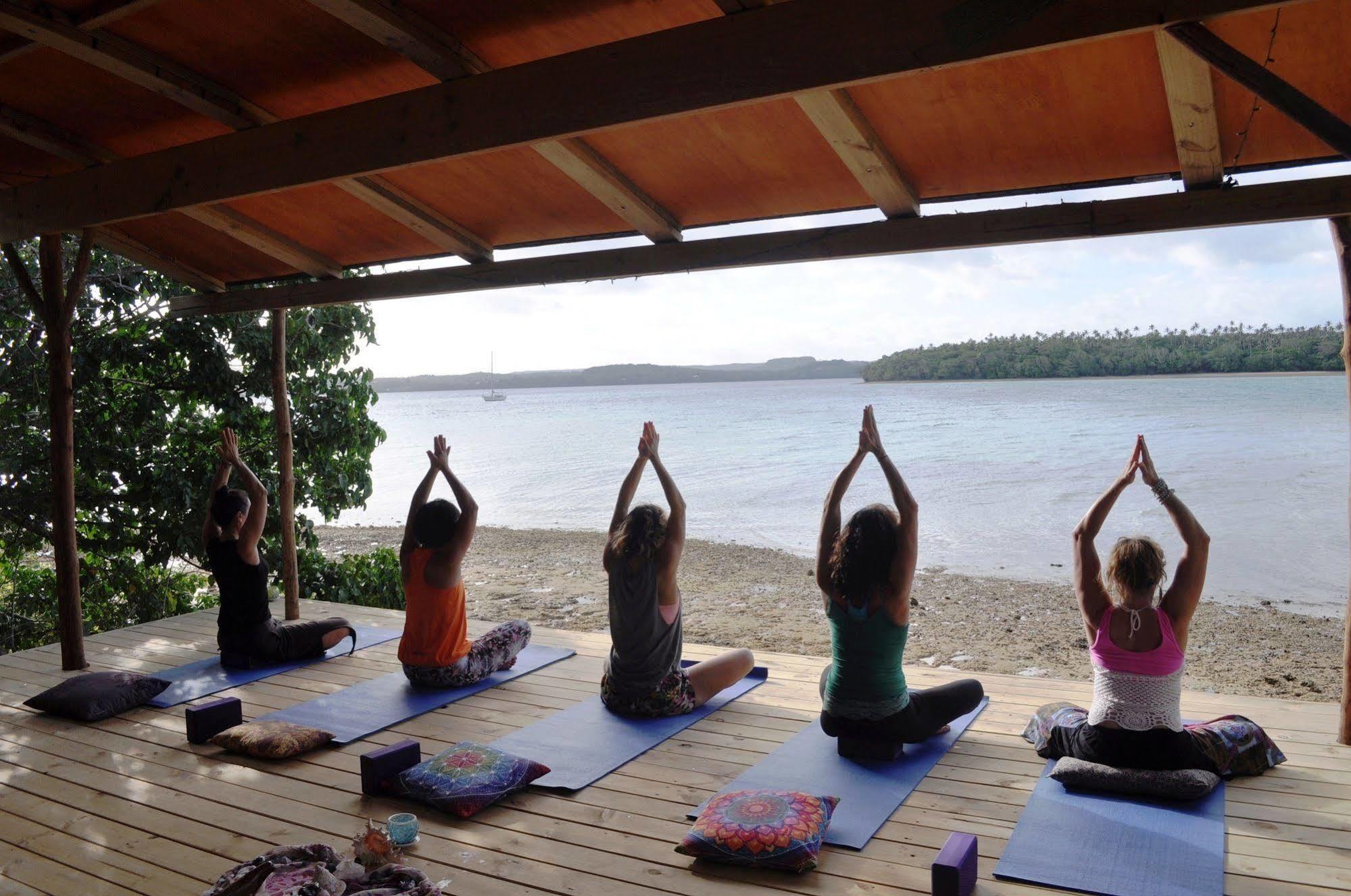 Mandala Resort Neiafu Ngoại thất bức ảnh